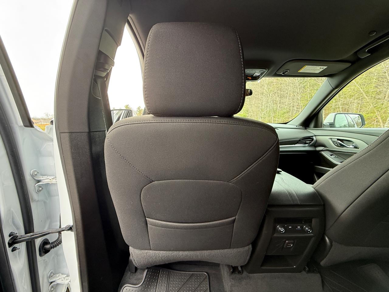 Chevrolet Traverse AWD 4dr LT Cloth w/1LT 2023