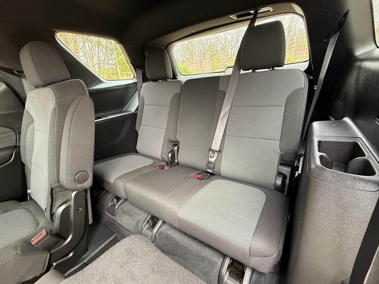 Chevrolet Traverse AWD 4dr LT Cloth w/1LT 2023