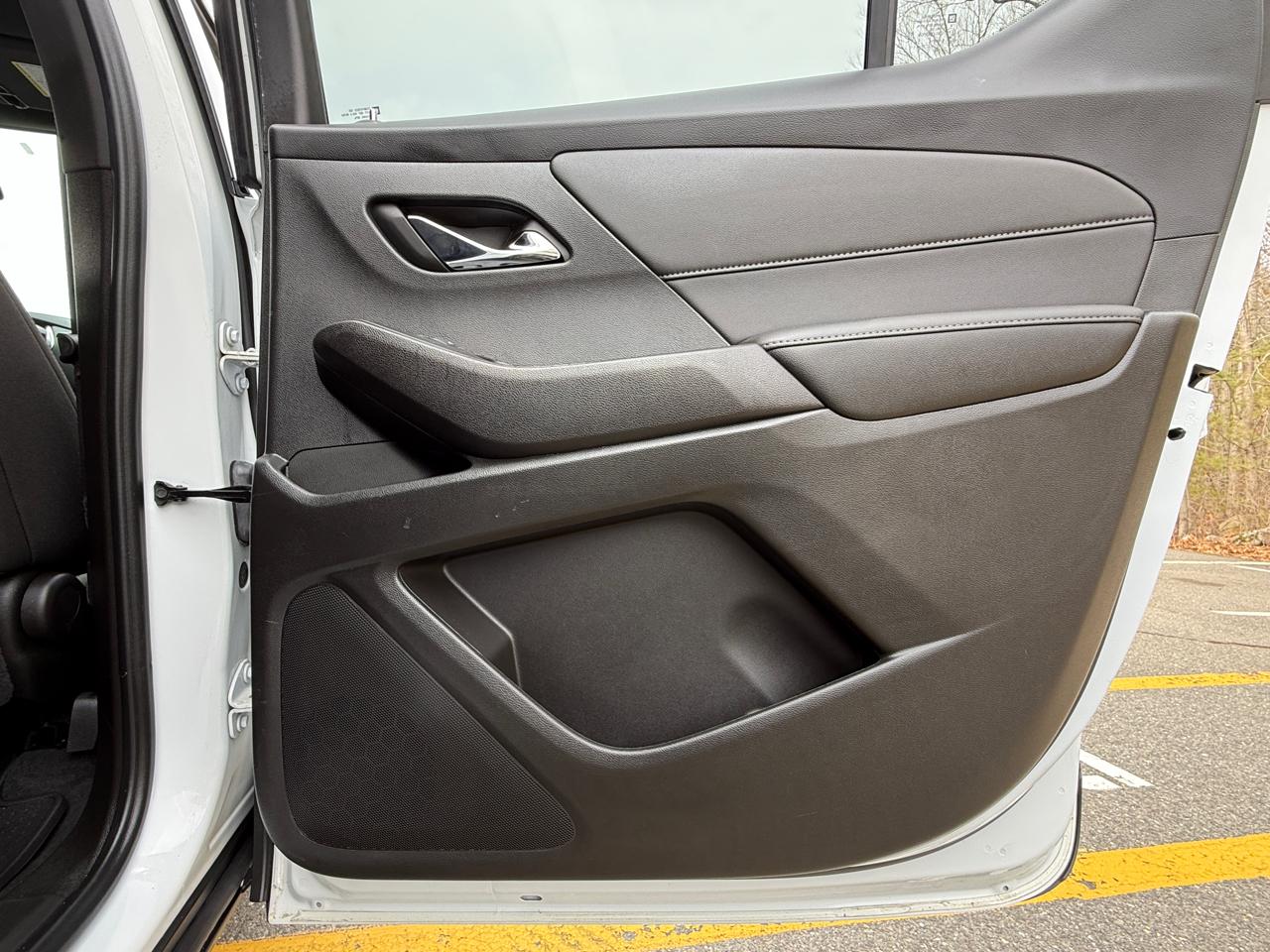 Chevrolet Traverse AWD 4dr LT Cloth w/1LT 2023