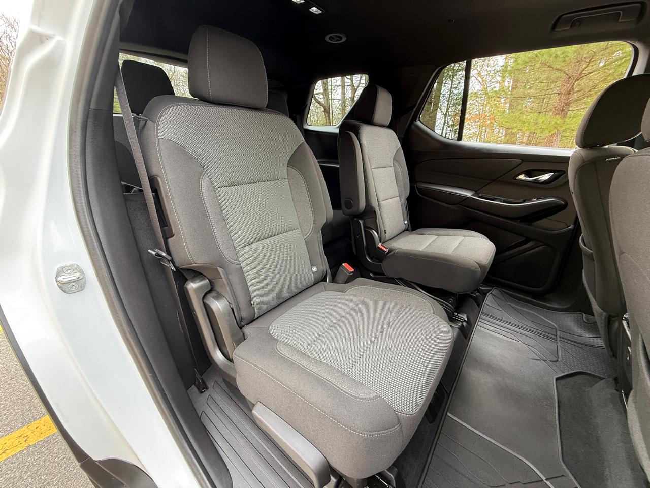 Chevrolet Traverse AWD 4dr LT Cloth w/1LT 2023