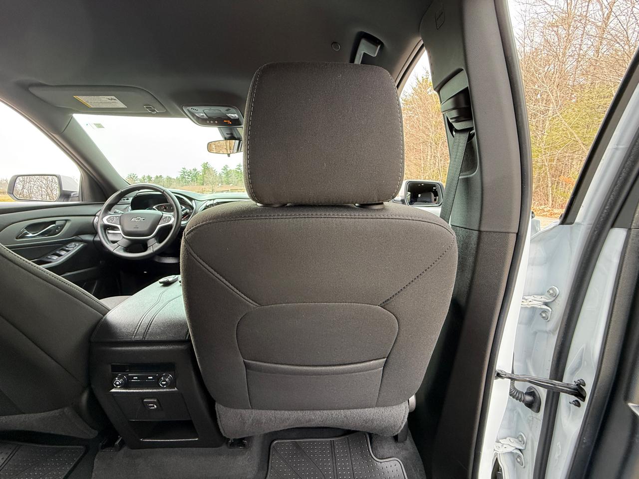 Chevrolet Traverse AWD 4dr LT Cloth w/1LT 2023