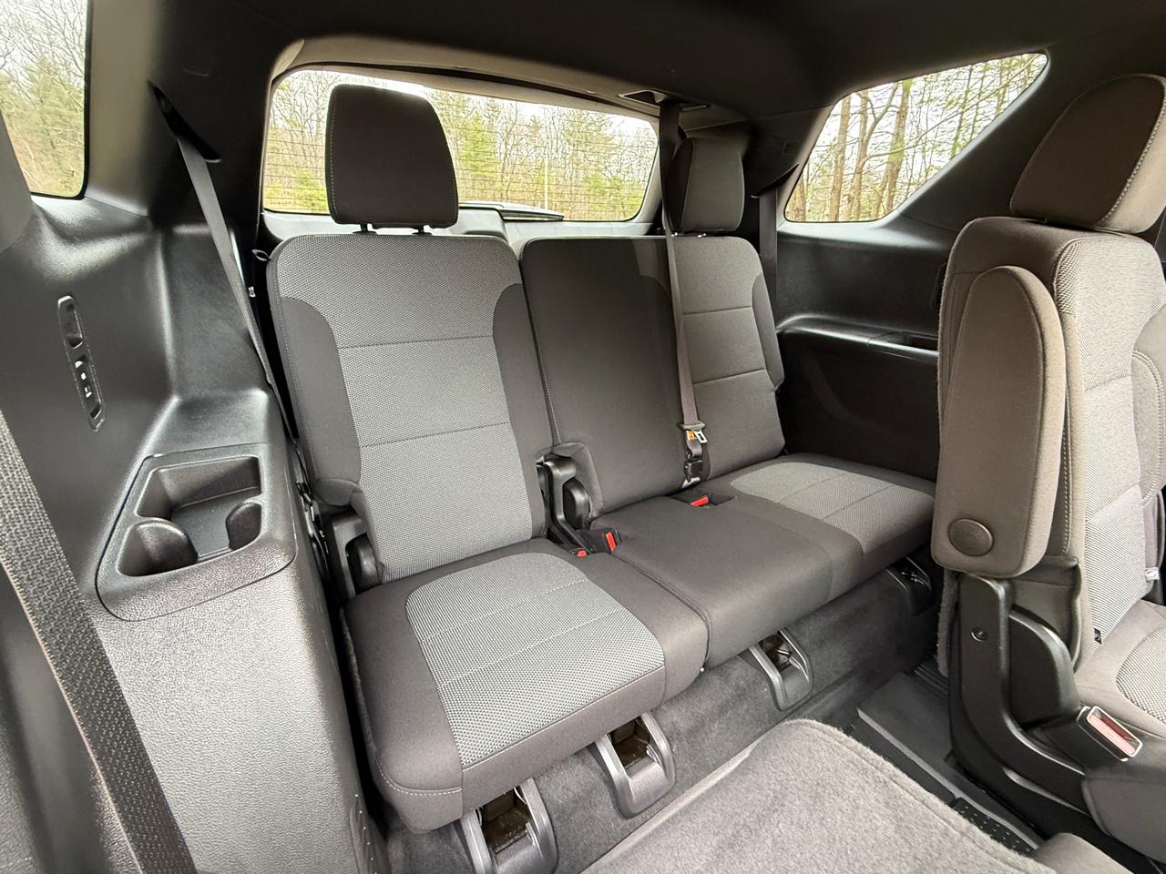 Chevrolet Traverse AWD 4dr LT Cloth w/1LT 2023