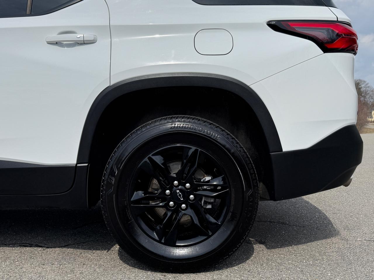 Chevrolet Traverse AWD 4dr LT Cloth w/1LT 2023