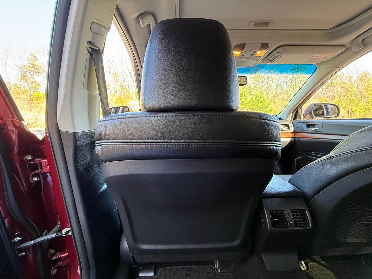 Subaru Outback 4dr Wgn H4 Auto 2.5i Limited 2013