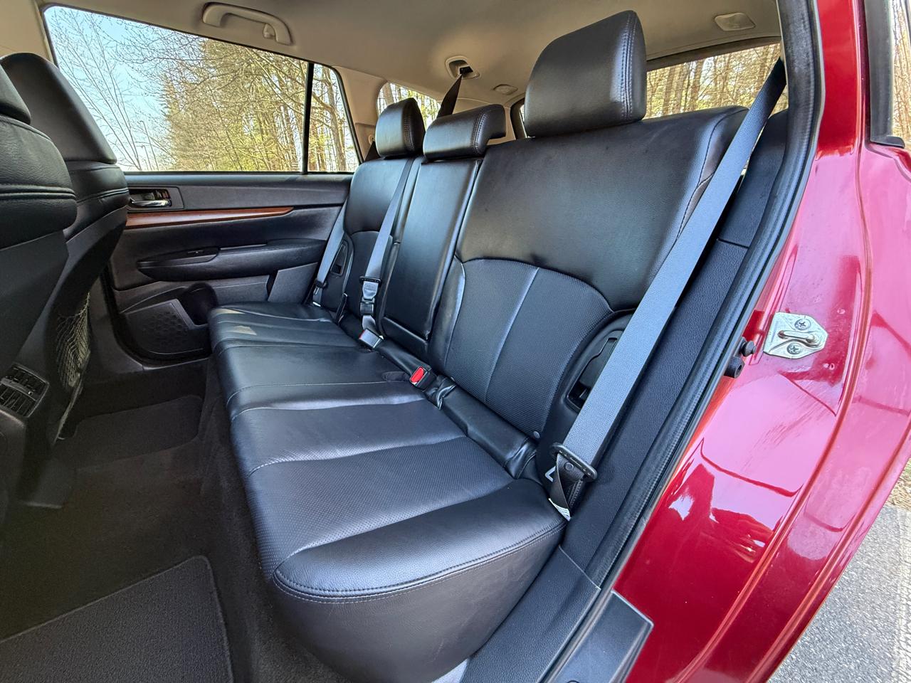 Subaru Outback 4dr Wgn H4 Auto 2.5i Limited 2013