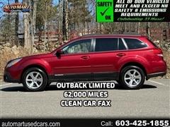2013 Subaru Outback 