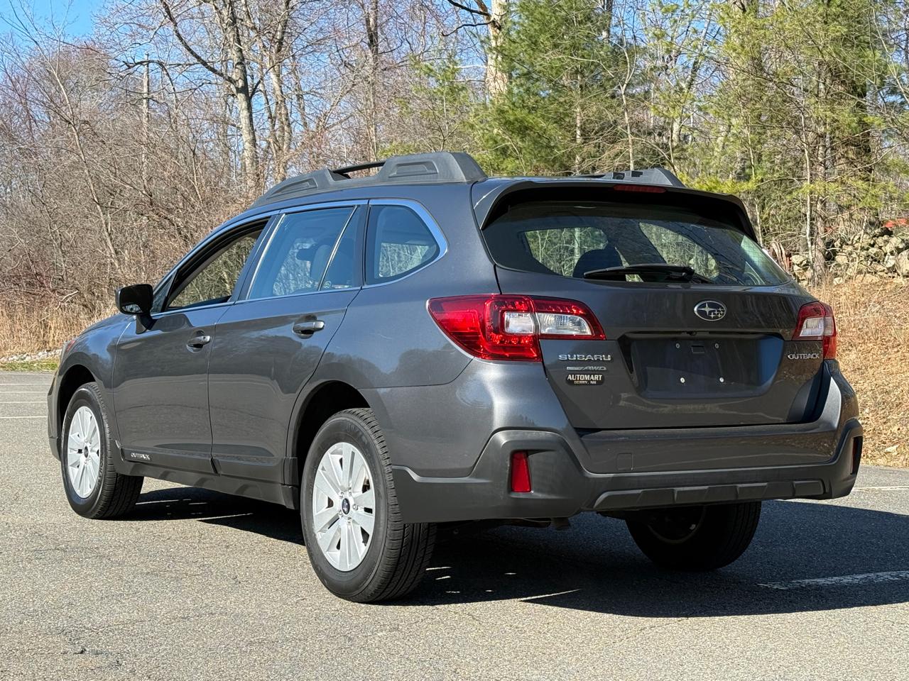 Subaru Outback 2.5i 2018