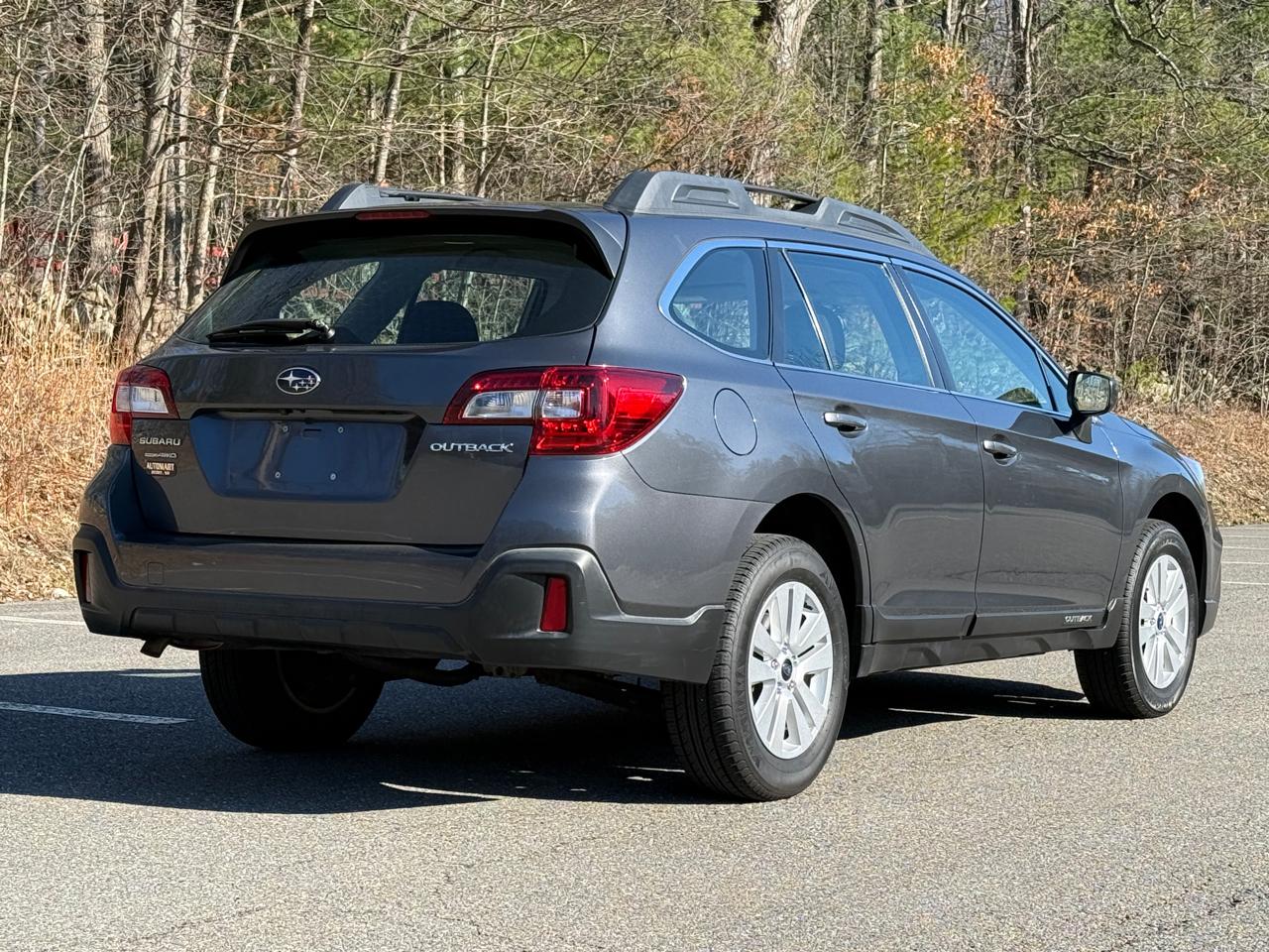 Subaru Outback 2.5i 2018