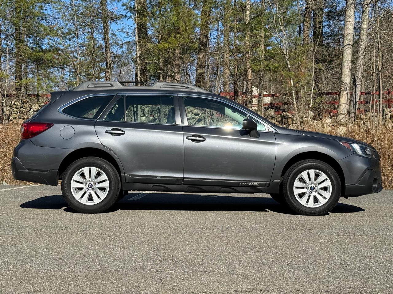 Subaru Outback 2.5i 2018