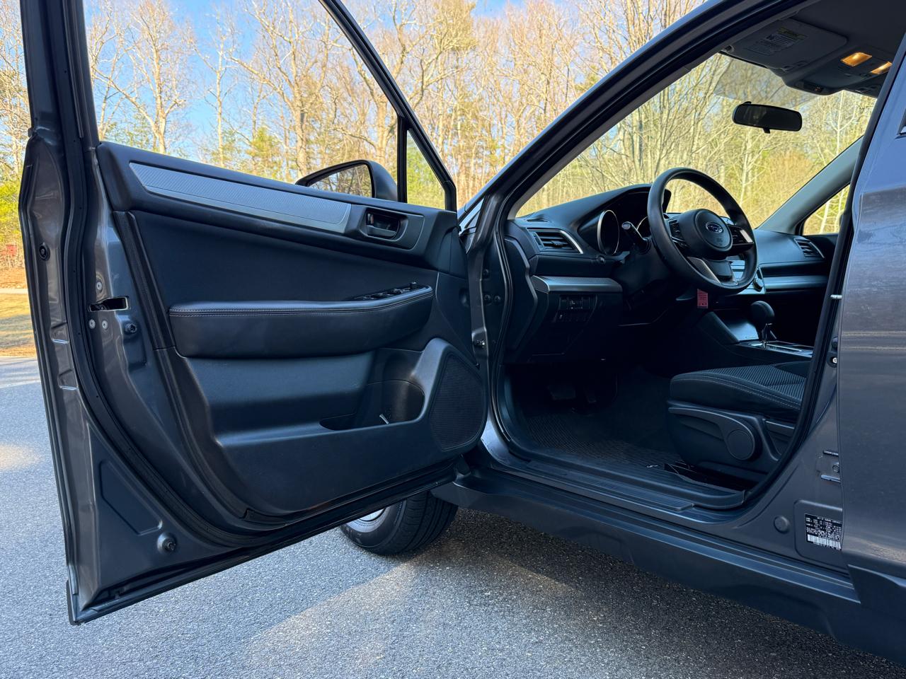 Subaru Outback 2.5i 2018