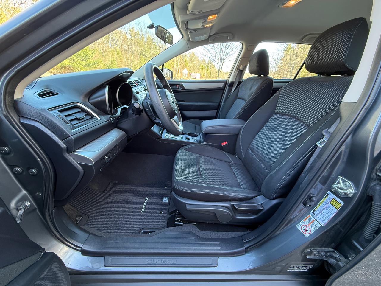 Subaru Outback 2.5i 2018