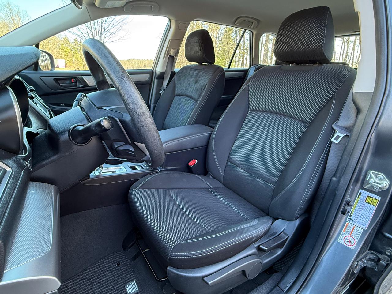 Subaru Outback 2.5i 2018