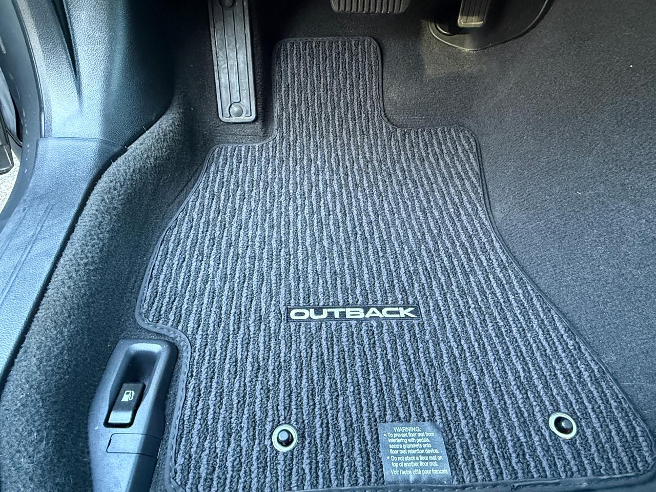 Subaru Outback 2.5i 2018