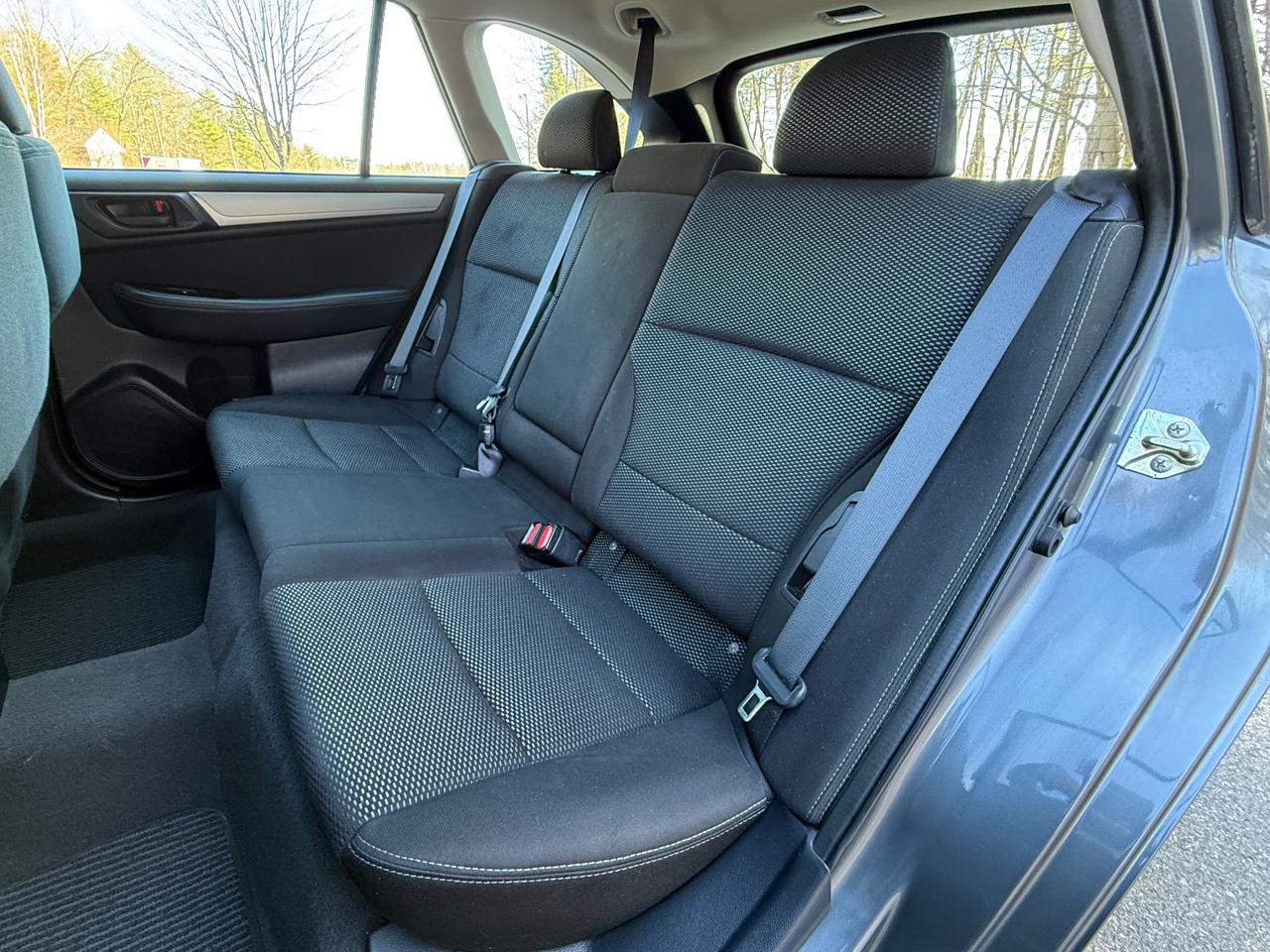 Subaru Outback 2.5i 2018