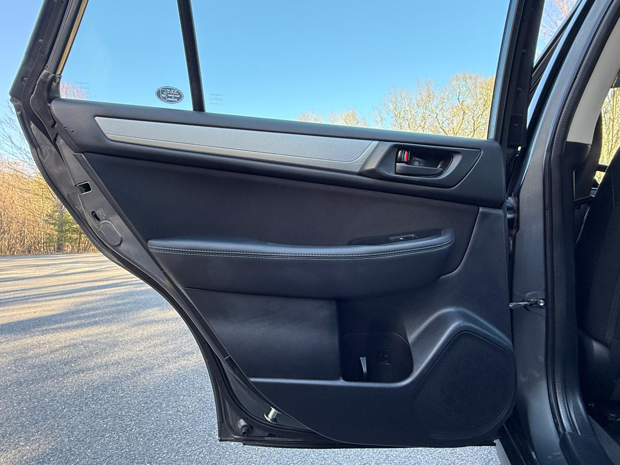 Subaru Outback 2.5i 2018