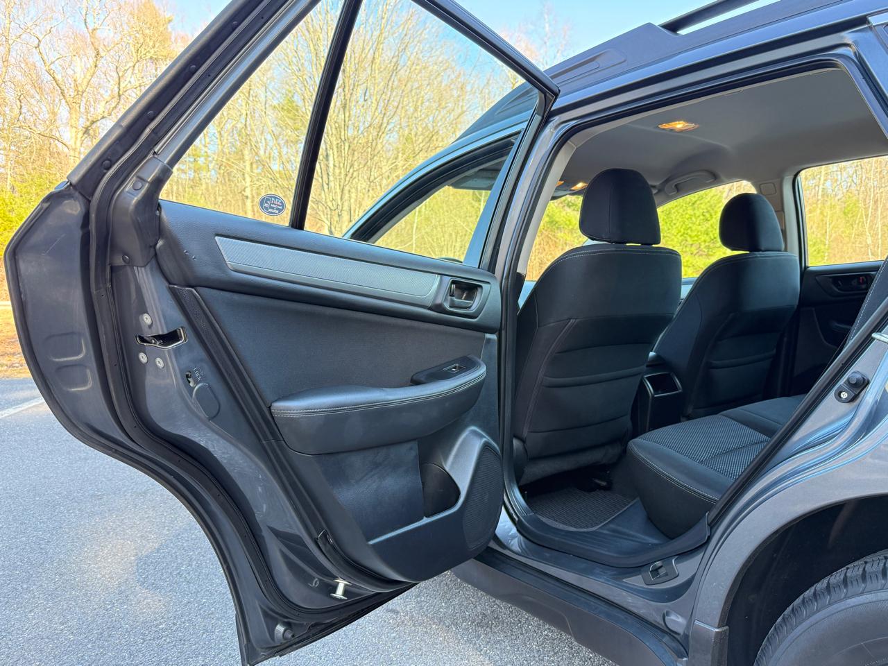 Subaru Outback 2.5i 2018