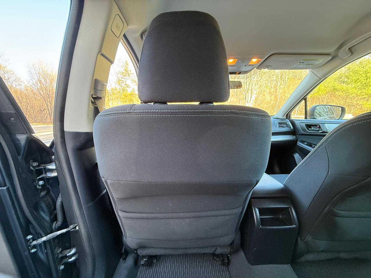 Subaru Outback 2.5i 2018