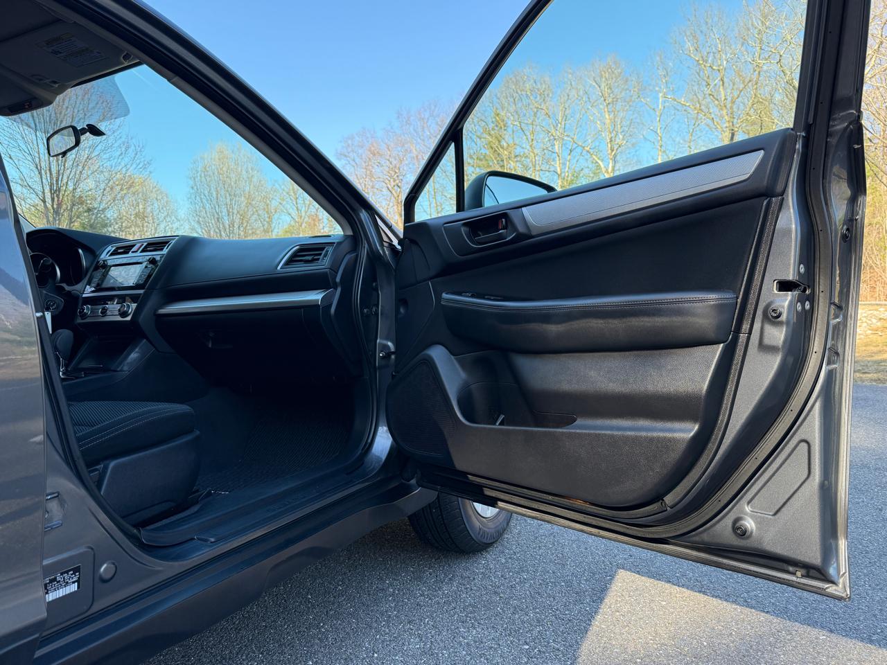 Subaru Outback 2.5i 2018