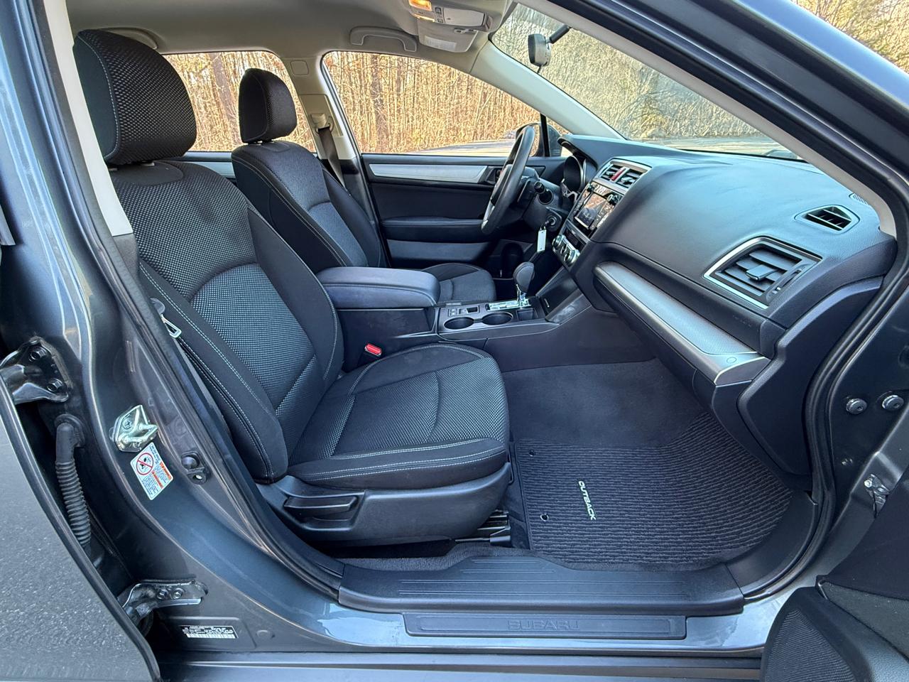 Subaru Outback 2.5i 2018