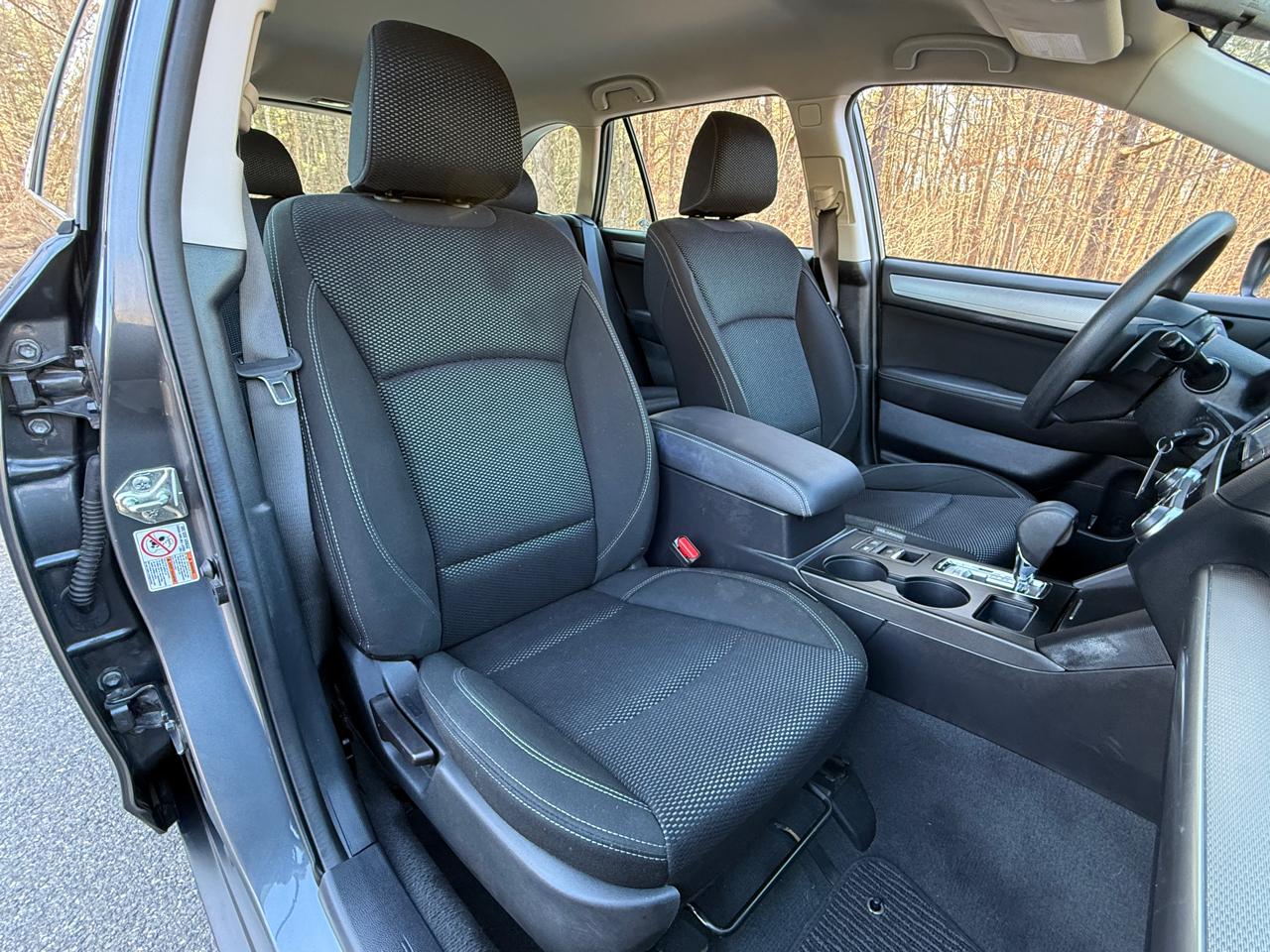 Subaru Outback 2.5i 2018