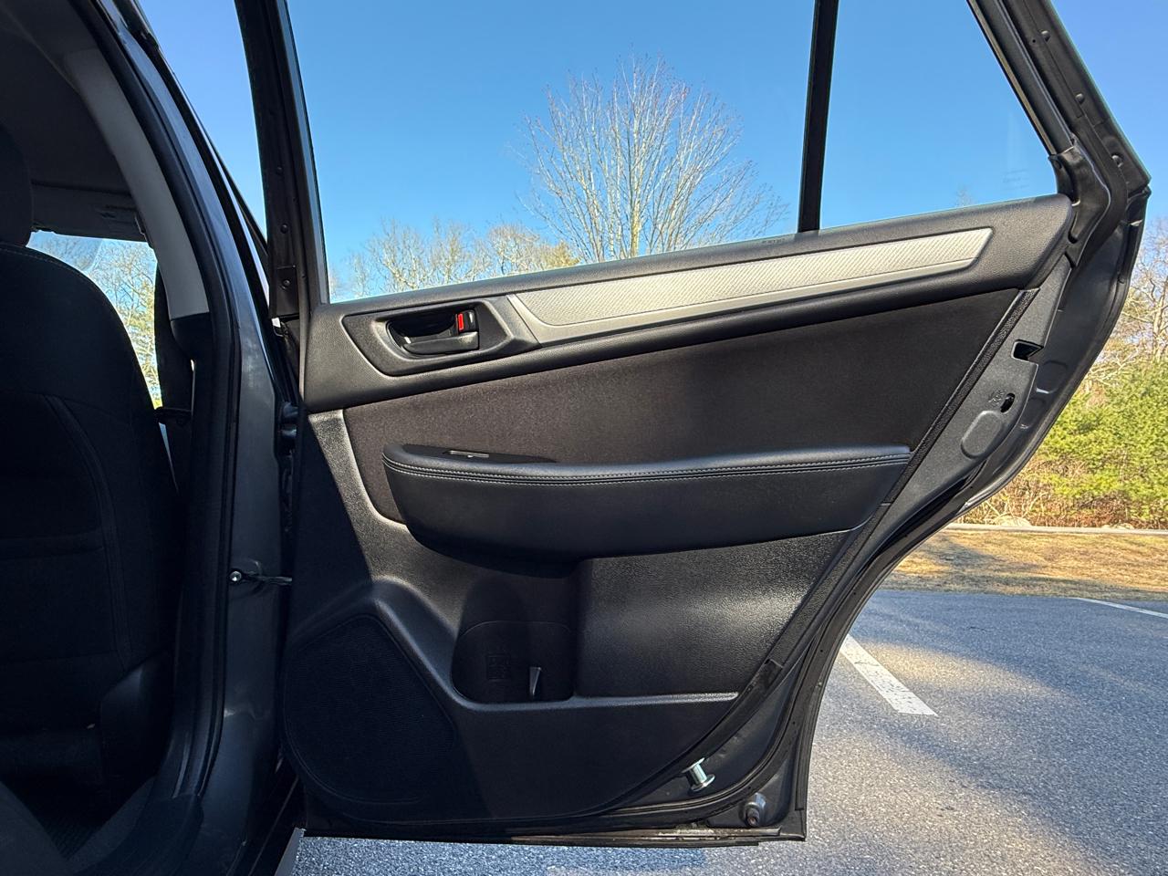 Subaru Outback 2.5i 2018