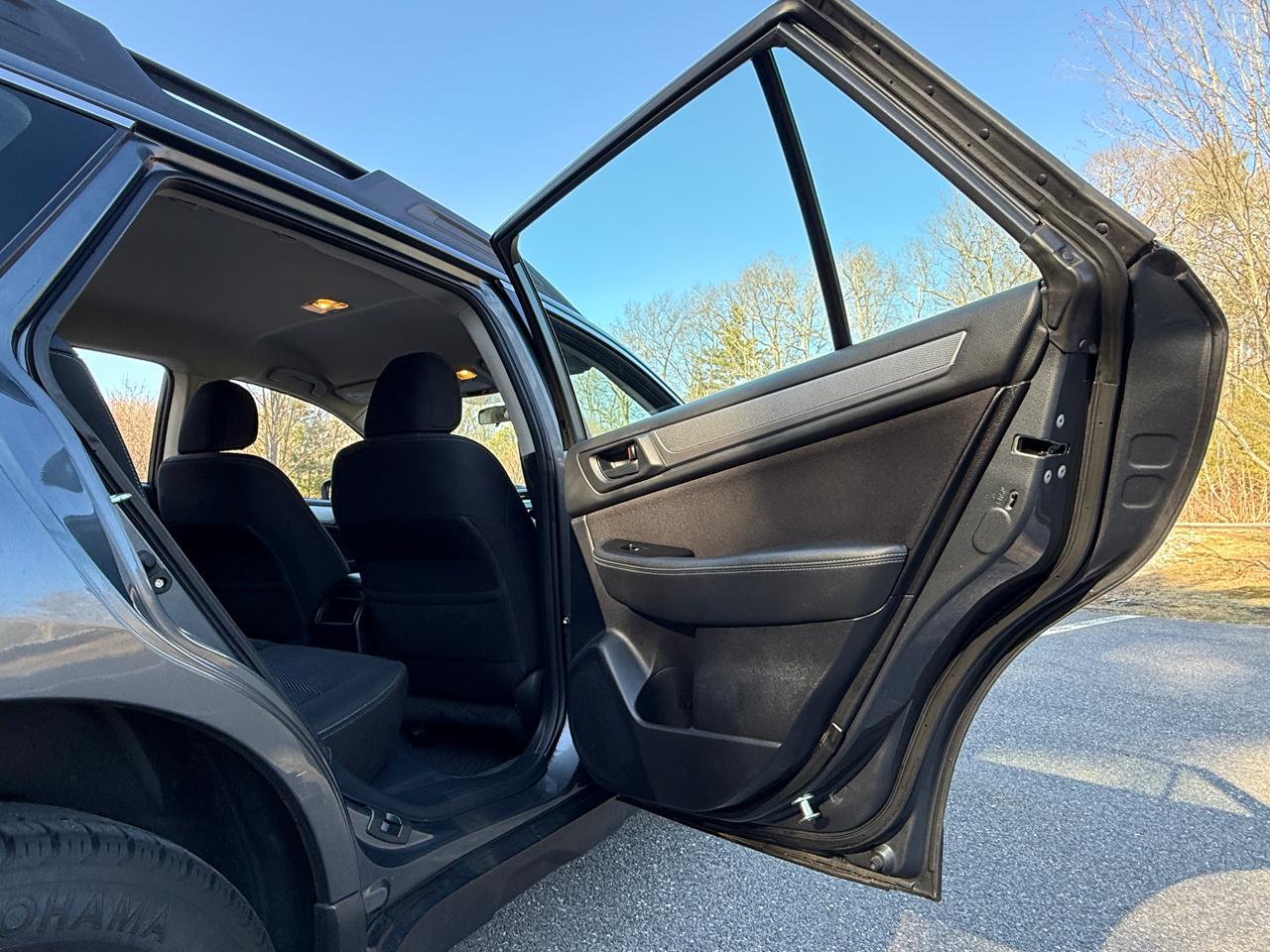 Subaru Outback 2.5i 2018