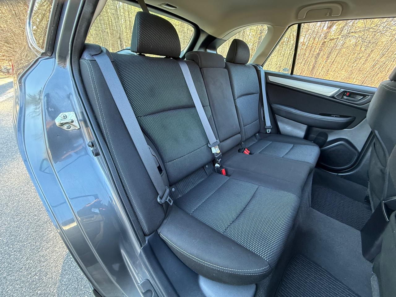 Subaru Outback 2.5i 2018