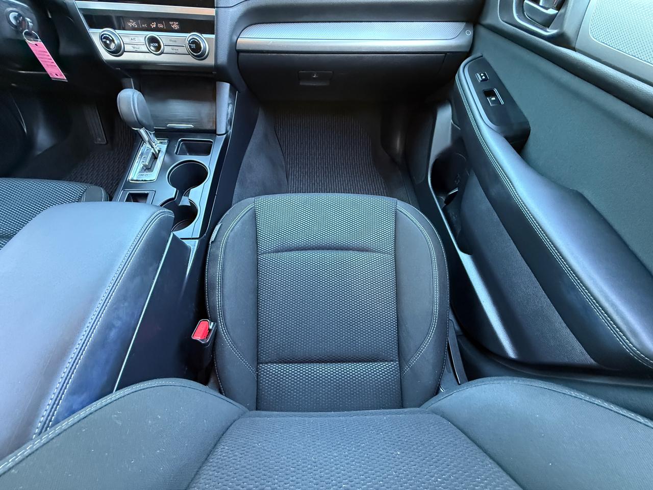 Subaru Outback 2.5i 2018