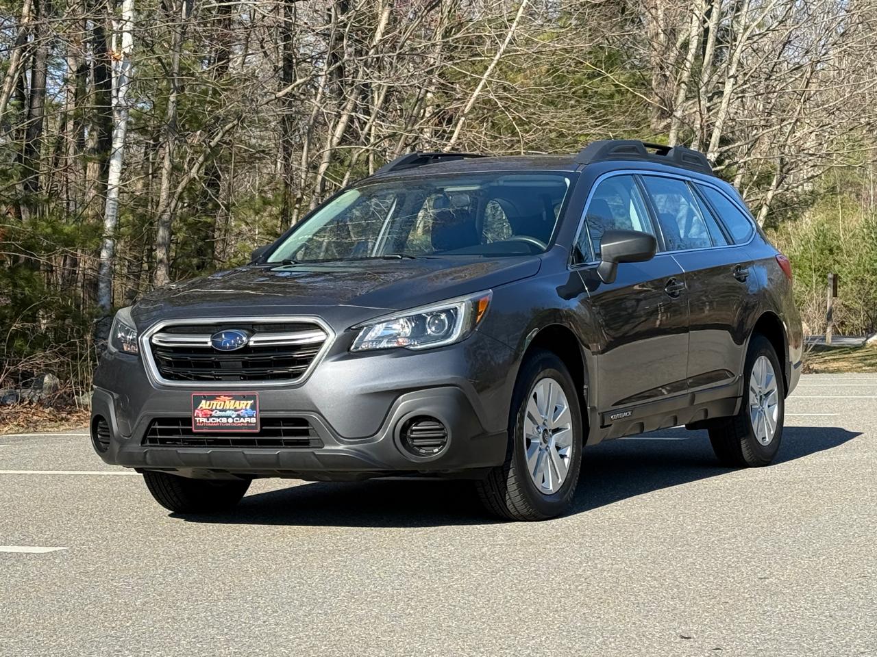 Subaru Outback 2.5i 2018