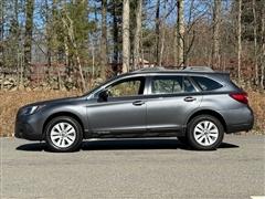 2018 Subaru Outback 