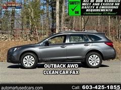 2018 Subaru Outback 
