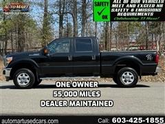 2014 Ford Super Duty F-250 SRW 