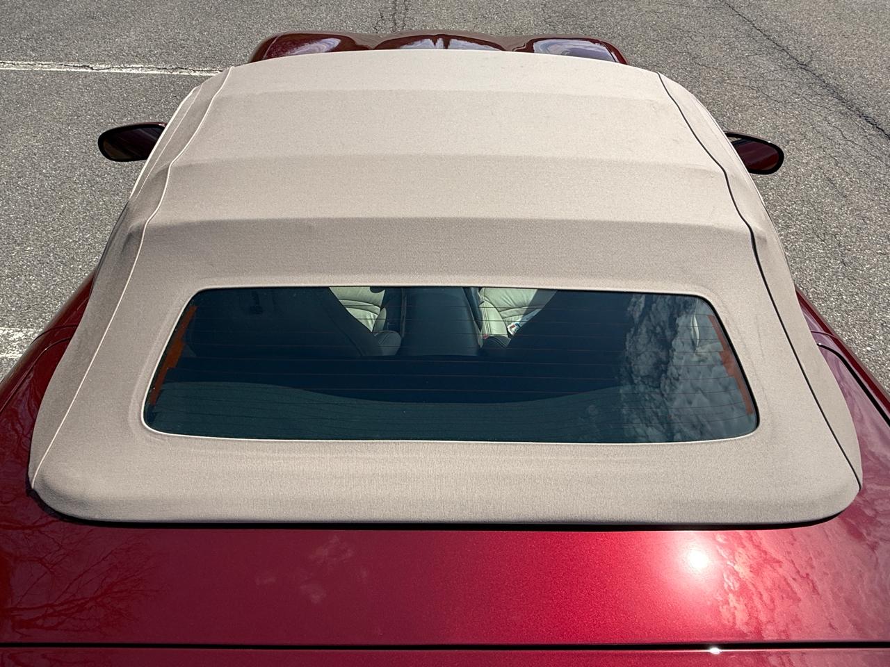 Chevrolet Corvette 2dr Convertible 2003