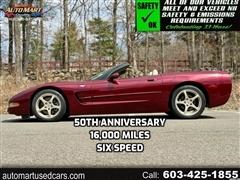 2003 Chevrolet Corvette 