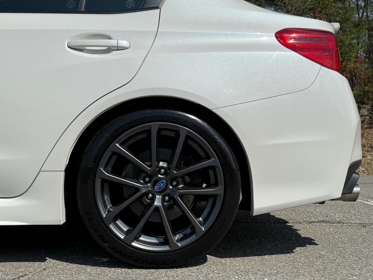 Subaru WRX Limited 2019