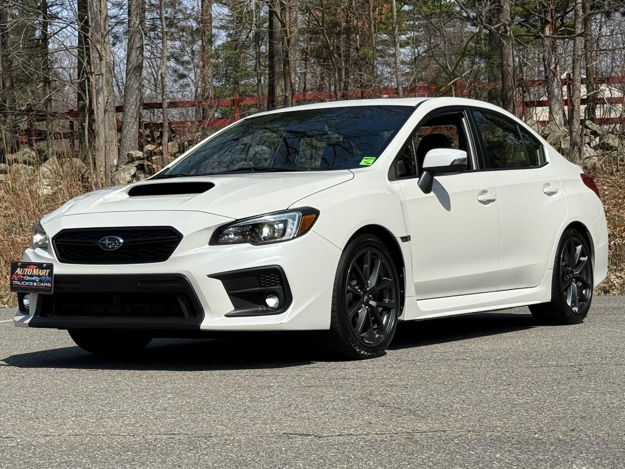 Subaru WRX Limited 2019