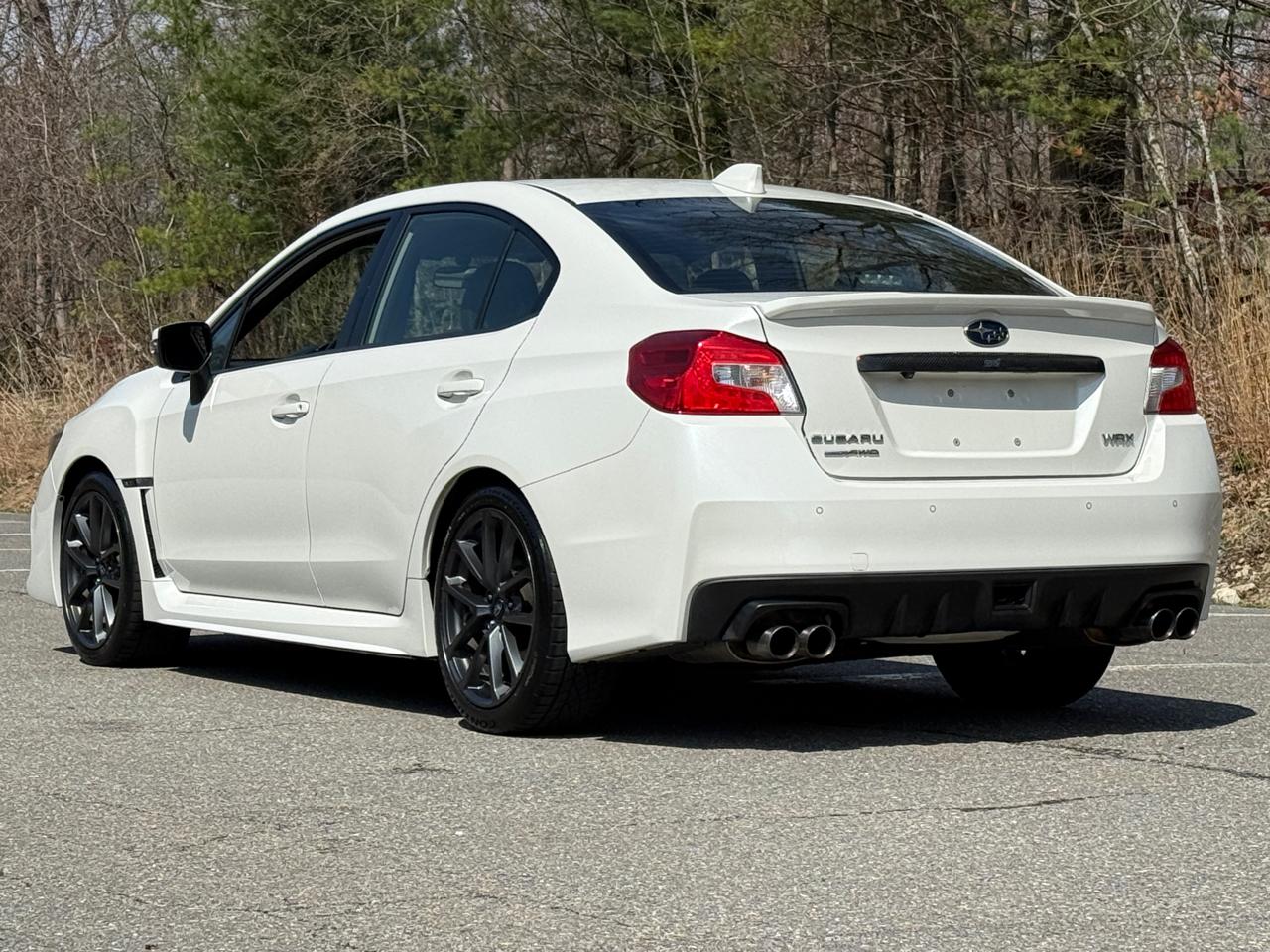 Subaru WRX Limited 2019