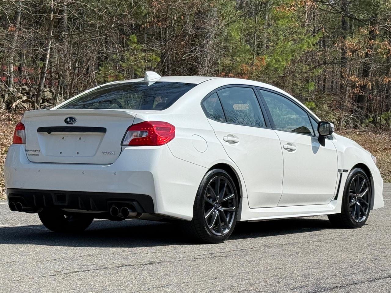 Subaru WRX Limited 2019