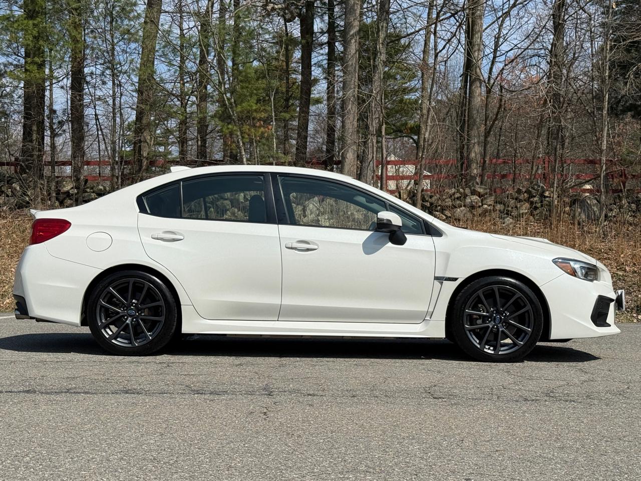Subaru WRX Limited 2019