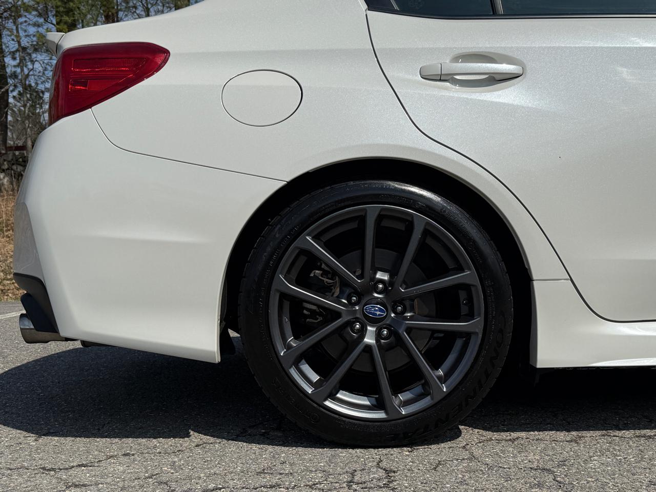 Subaru WRX Limited 2019