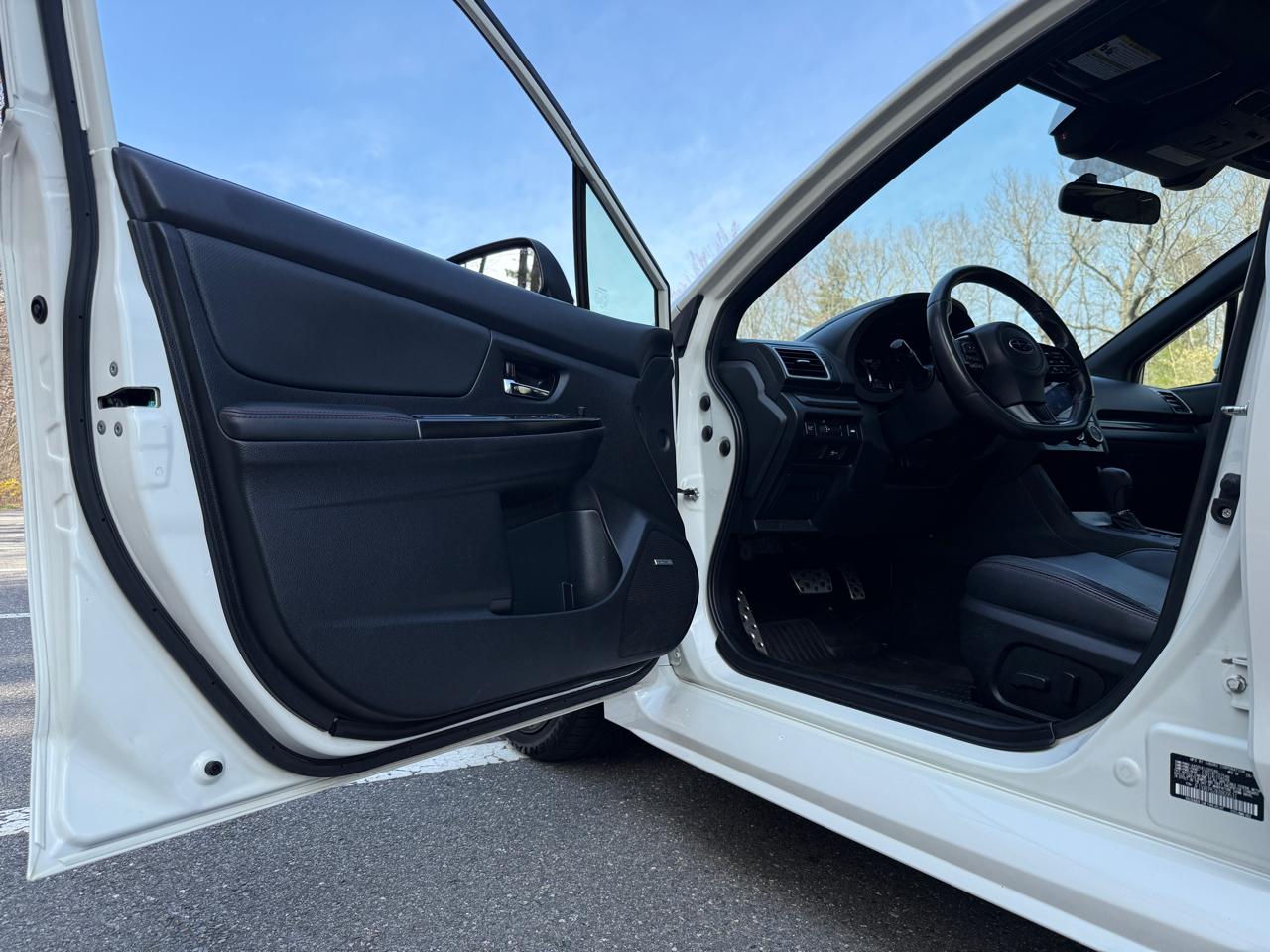 Subaru WRX Limited 2019