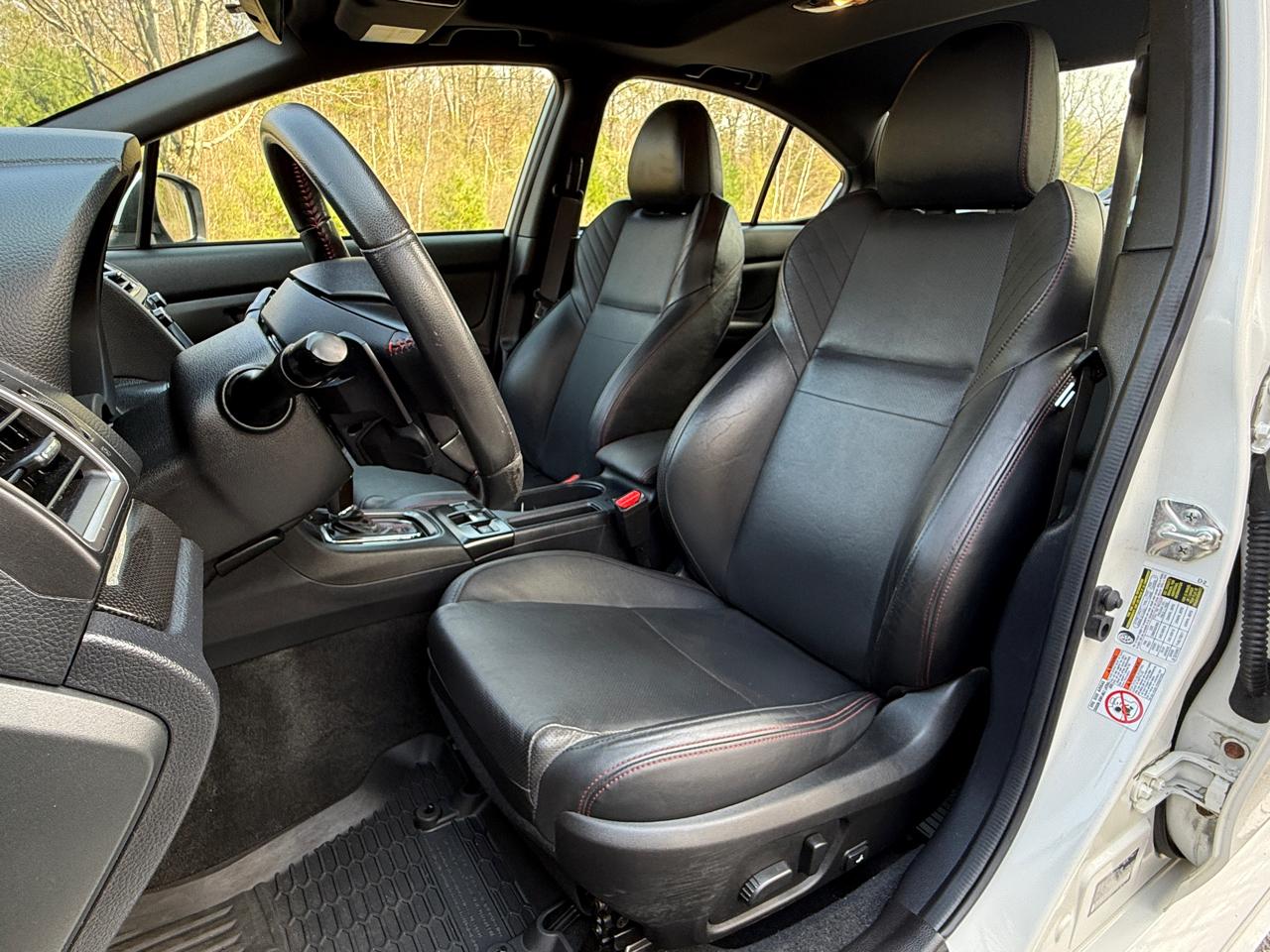 Subaru WRX Limited 2019