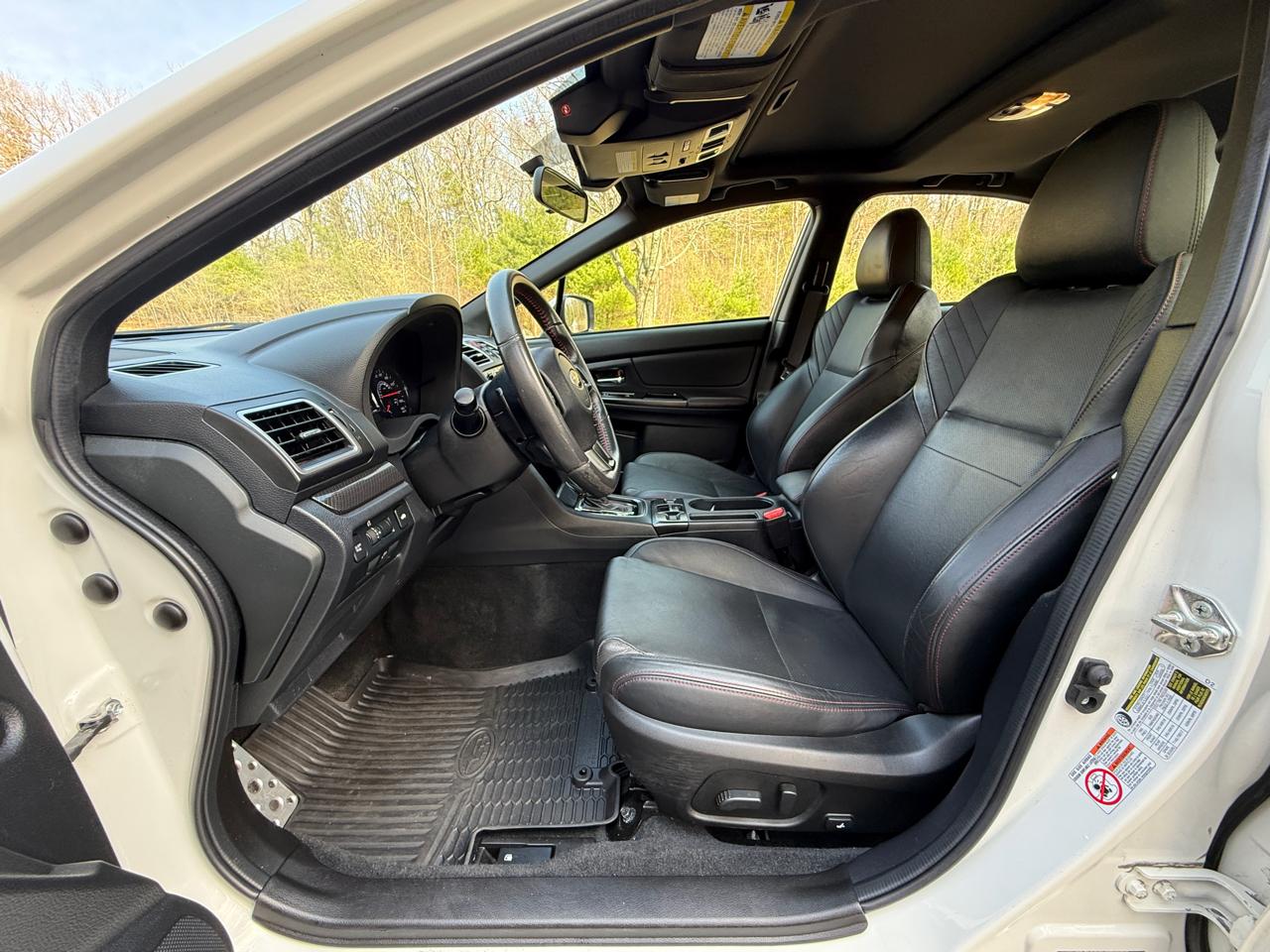 Subaru WRX Limited 2019