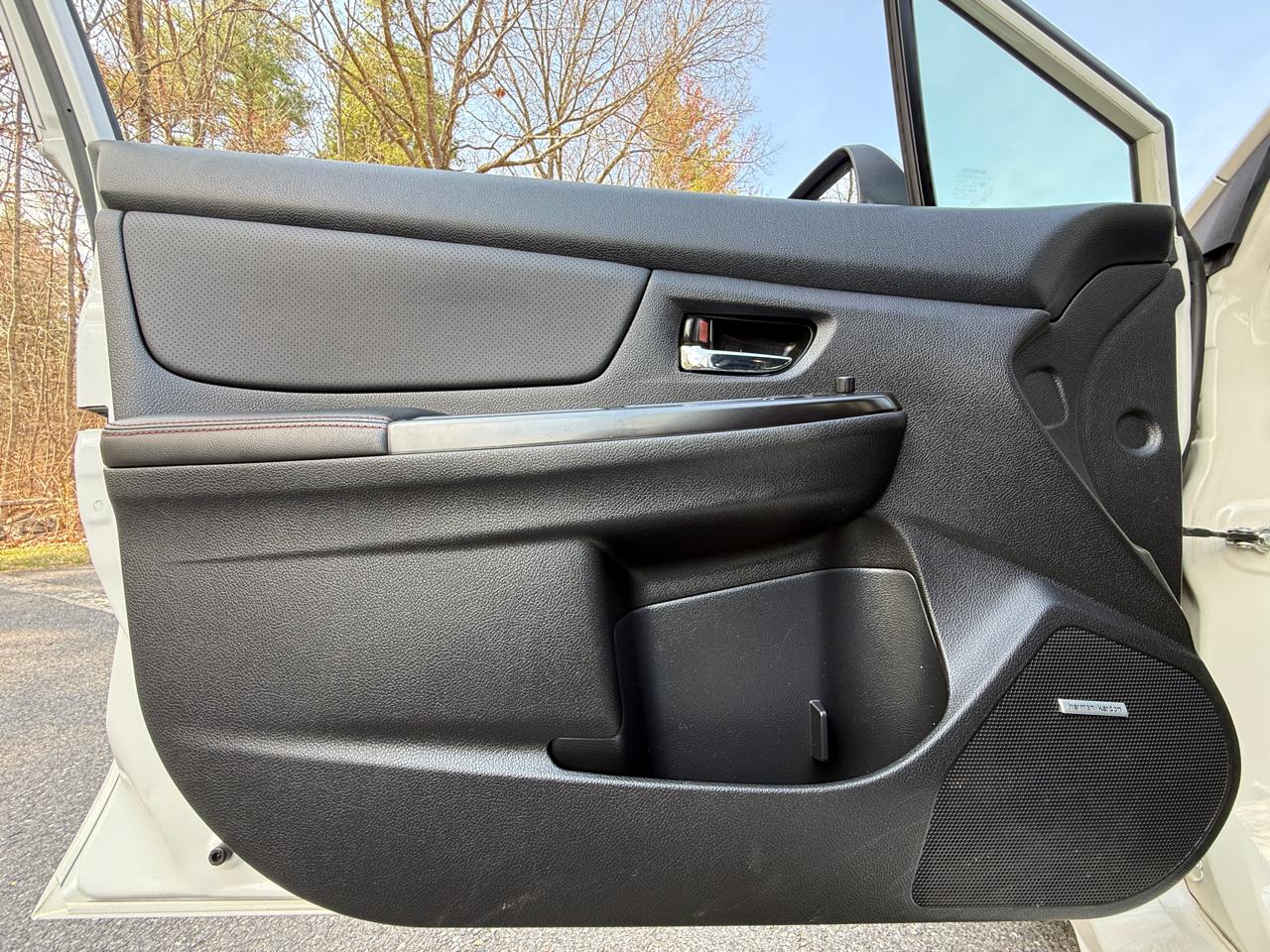 Subaru WRX Limited 2019