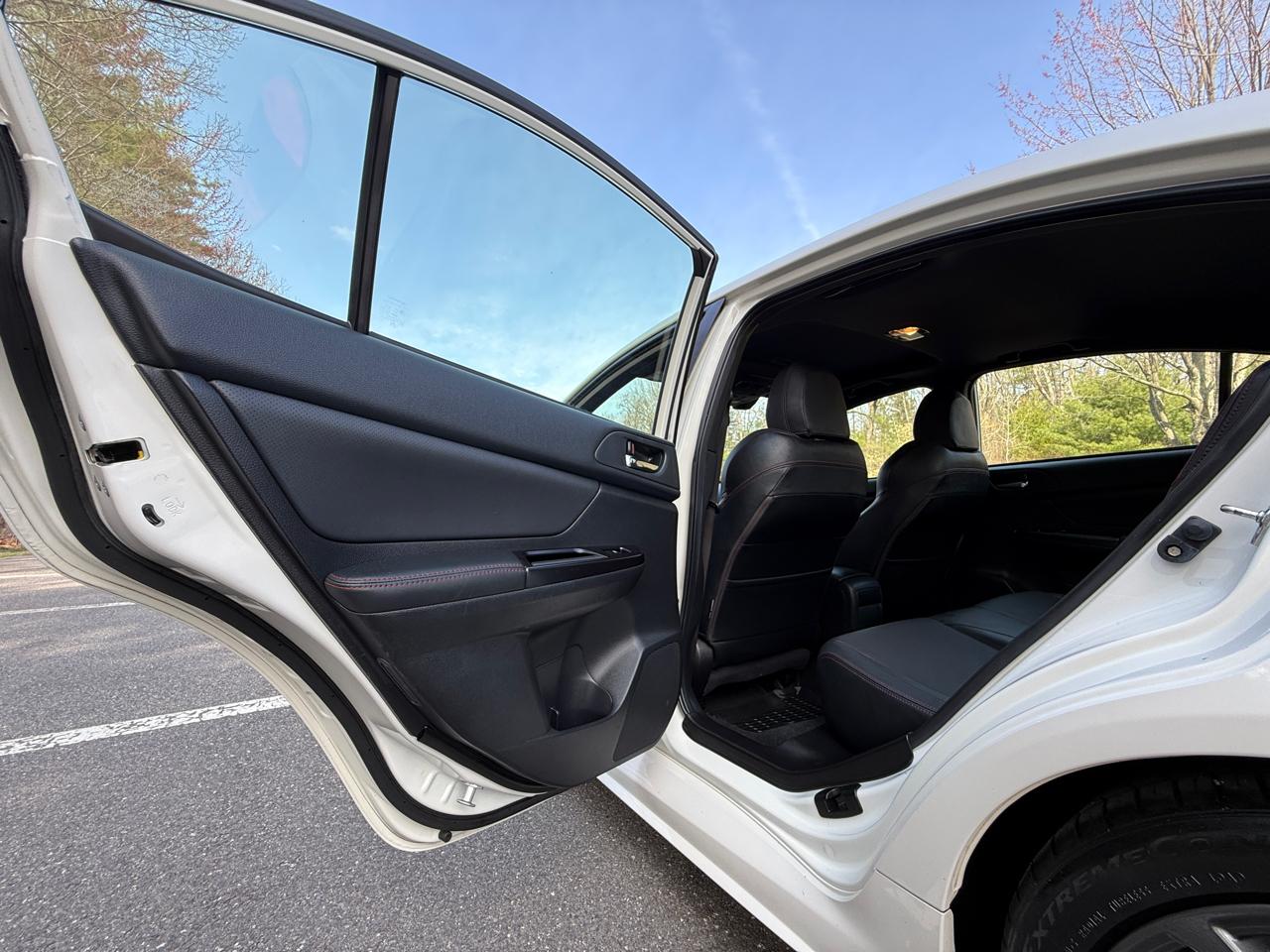 Subaru WRX Limited 2019