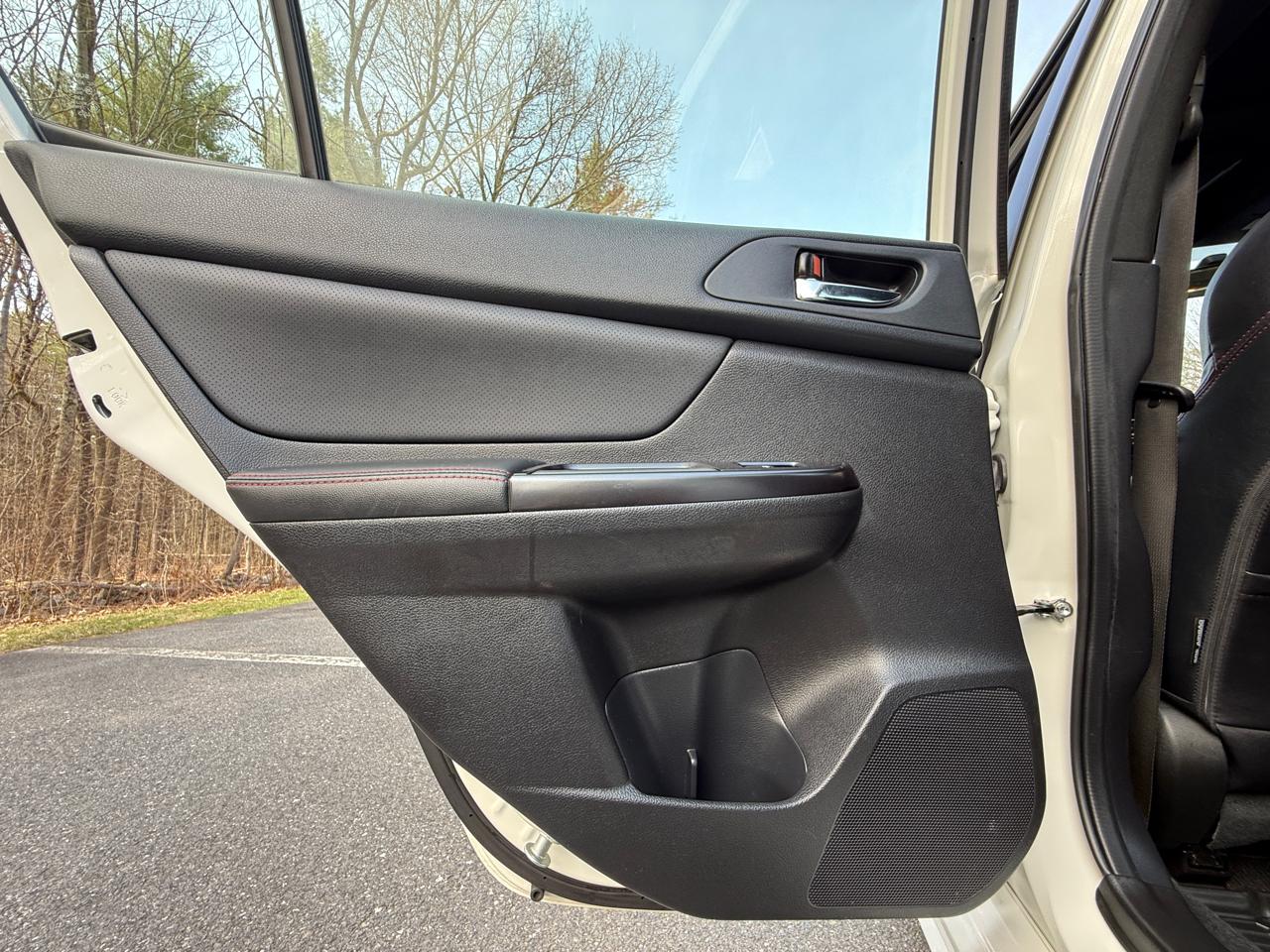 Subaru WRX Limited 2019