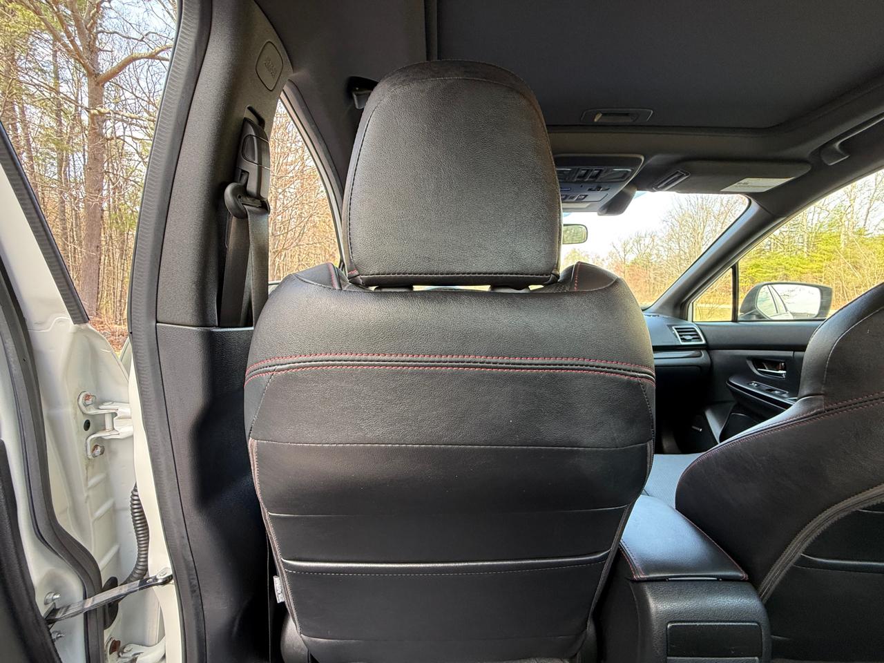 Subaru WRX Limited 2019