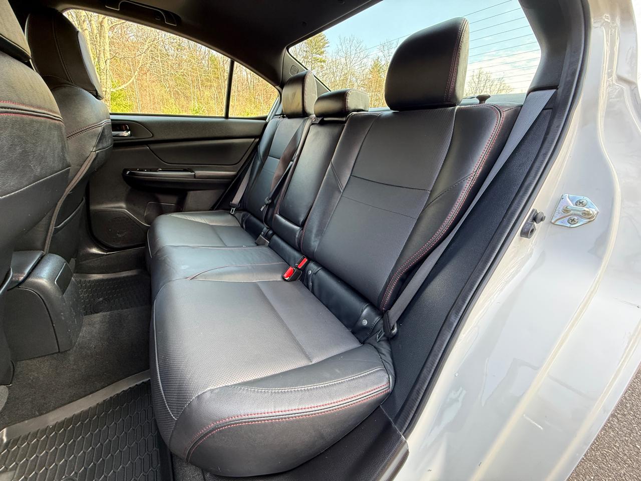 Subaru WRX Limited 2019