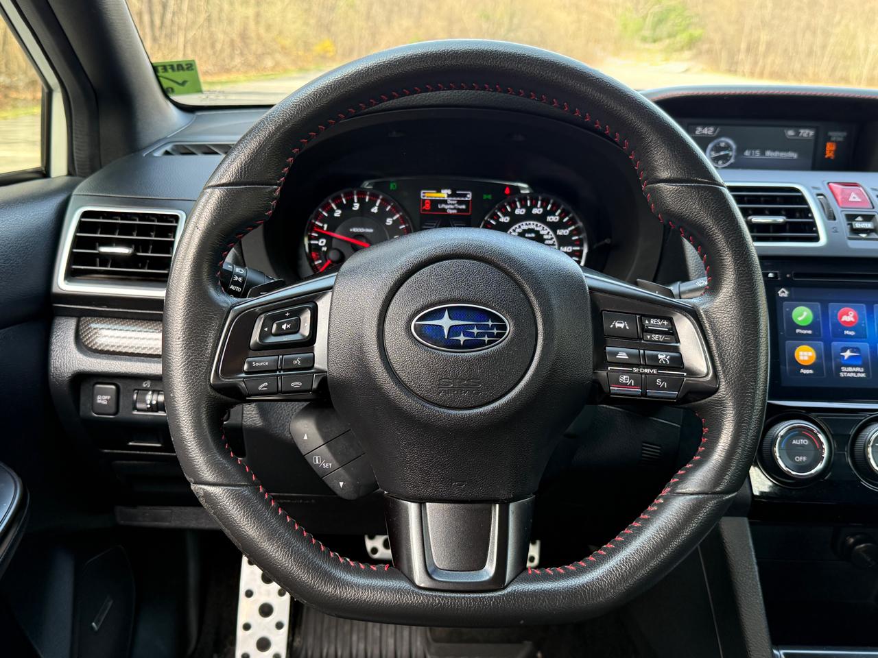 Subaru WRX Limited 2019