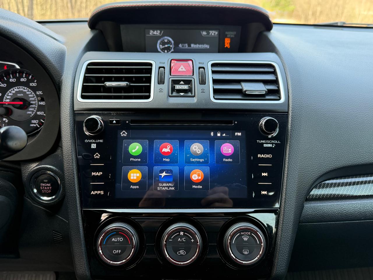 Subaru WRX Limited 2019